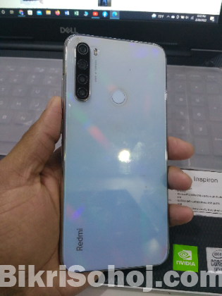 Redmi note 8 4/64